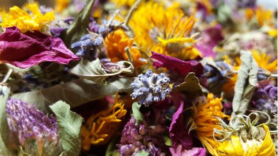 Picture of Tea, Flower Power (bag)